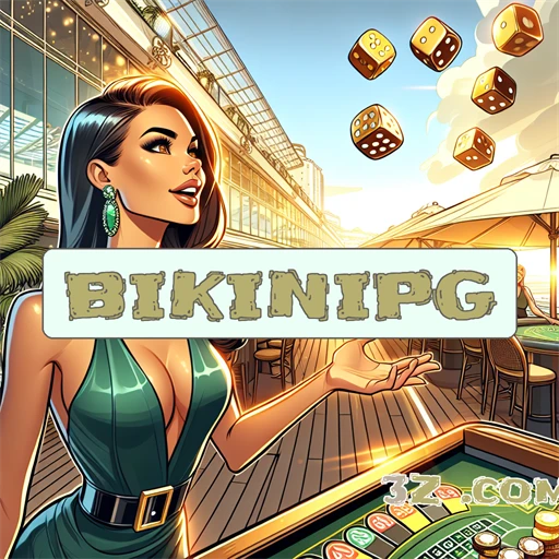 Apostas Inteligentes: A Revolução do Bikinipg em Jogos